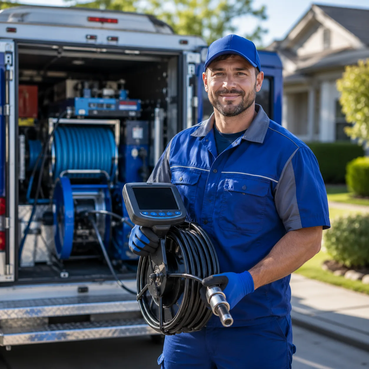 Local drainage restoration specialists in Hartsfield, GA